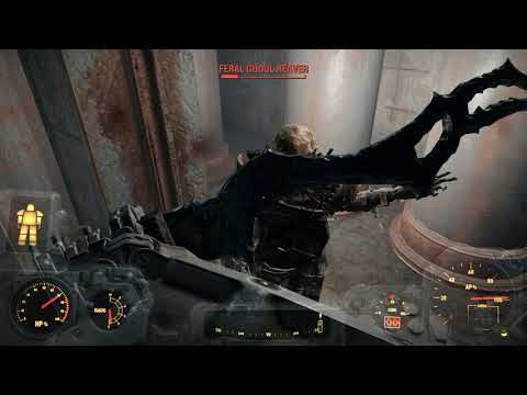 Fallout 4 walkthrough Survival mode part 42