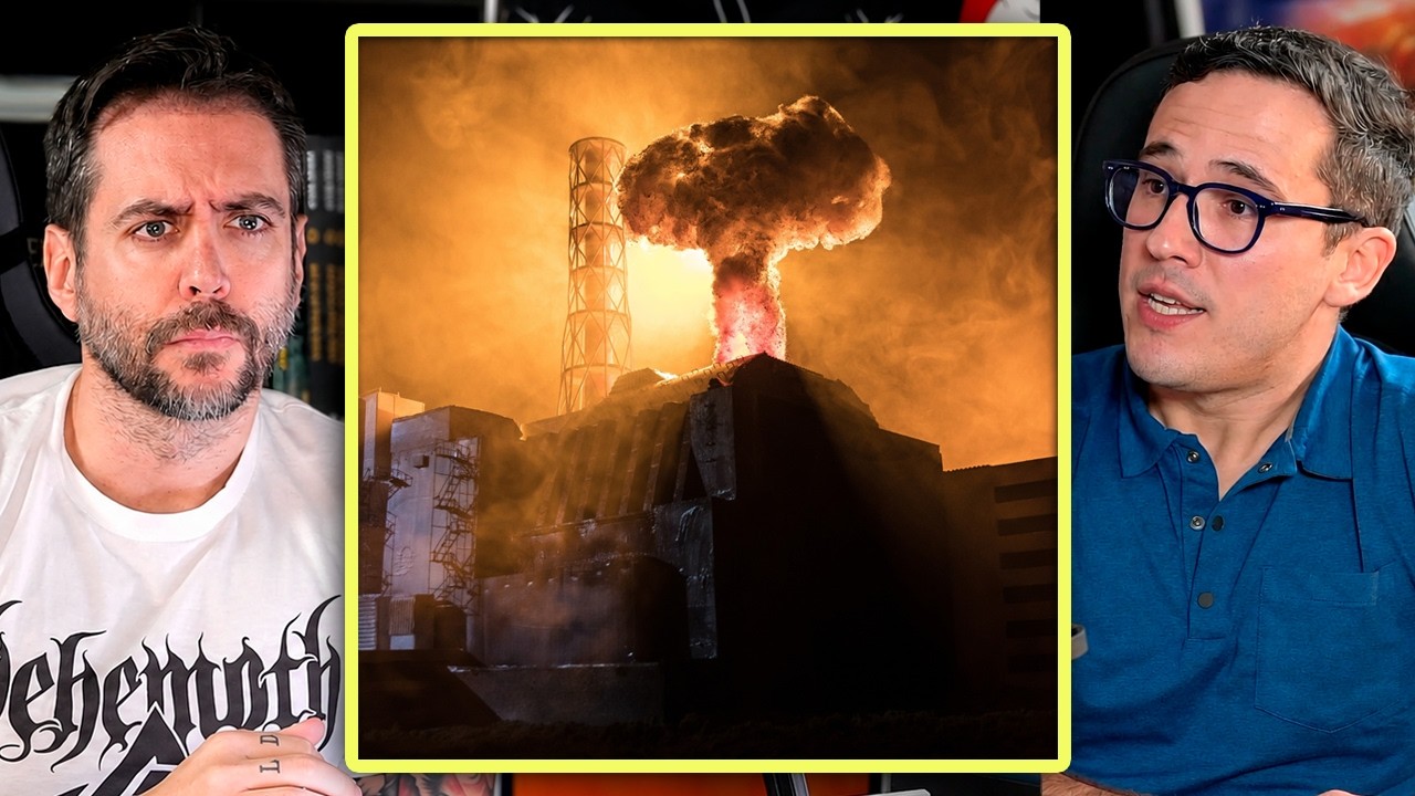 ¿Puede haber un CHERNÓBIL con FUSIÓN NUCLEAR? Científico atómico lo explica claro