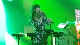 Kimbra - Top Of The World - Auckland Town Hall Aug 2017