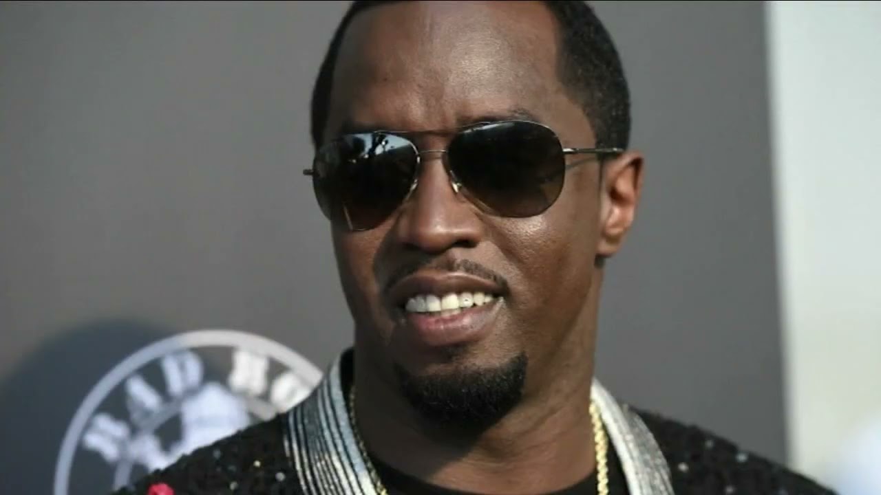 New lawsuit accuses Sean 'Diddy' Combs of videotaping violent rape