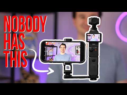 DJI Osmo Pocket 3 Review – The One Change Everyone Should Make #unsponsored