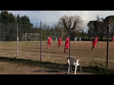 Lazio - Giovanissimi Provinciali U15 Roma C G11 - Atletico Capannelle 2014 vs Olevano Romano
