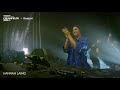 Hannah Laing Creamfields 2025 Apex