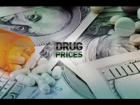 FULL MEASURE: March 19, 2017 - Drug Prices