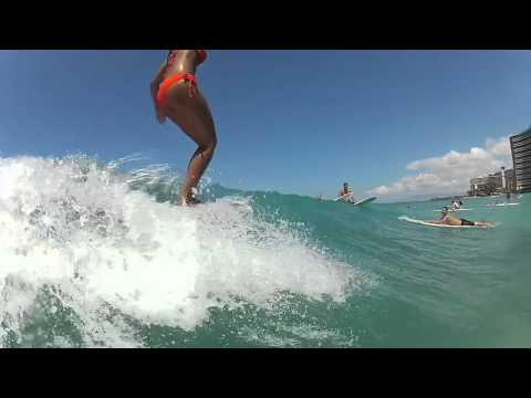 Kelia Moniz GoPro Hero2