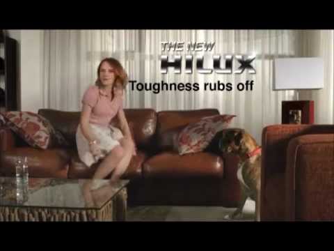 Thumbnail for Toyota Hilux - TV commercial by Toyota, Toyota Hilux