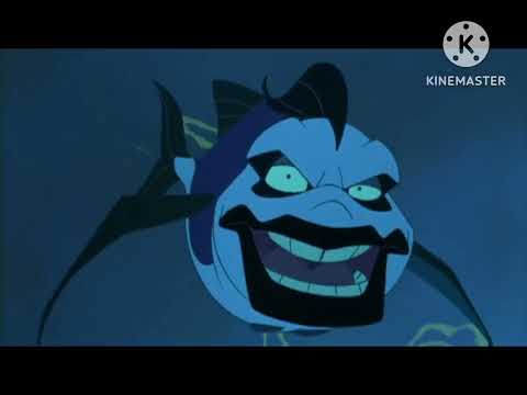 “The Fish King II: Oscar’s Pride” Part 8 - Cordelia’s First Hunt