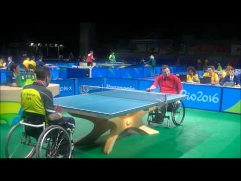 Paralympijské hry Suchánek x Riapoš