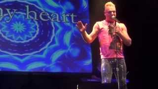 Andy Bell "Electric Blue" Regeneration Tour San Diego Aug 28, 2013