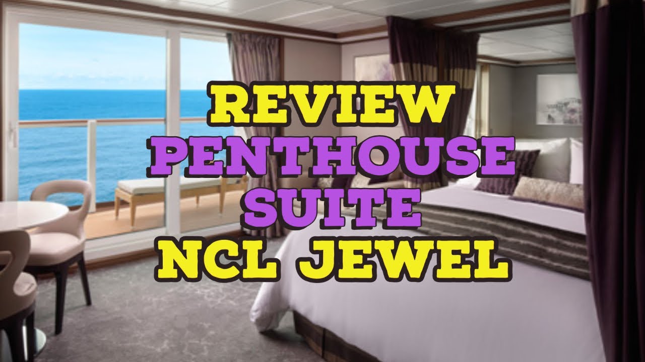 Norwegian Jewel - Cabin 10664 - Video 1