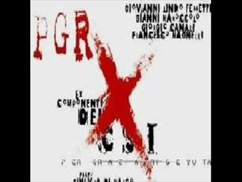 PGR  - Settanta ( 70  )- Per Grazia Ricevuta