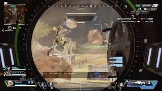 ［APEX  LEGENDS］知らないうちに新シーズン！リハビリエペ　初見さん、コメント大歓迎です！