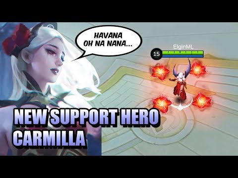 download lagu mp3 mp4 Carmilla, download lagu Carmilla gratis, unduh video klip Carmilla