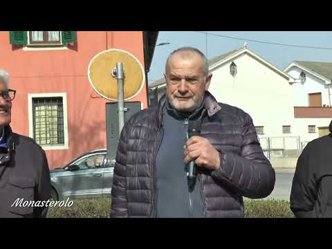 Due passi per... Monasterolo 13/4/2022 - TELEGRANDA (ch 81)