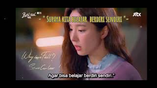 Download lagu STORY WA KATA - KATA BIJAK 30 detik ||Shin se kyung || RUN ON DRAMA KOREA mp3