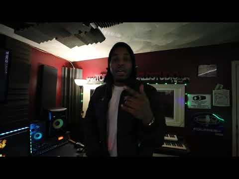 STUDIO VIBES WITH XPLOSIVE ROCKBOI (VERY RARE) NEW RECORD  (KICK IT)