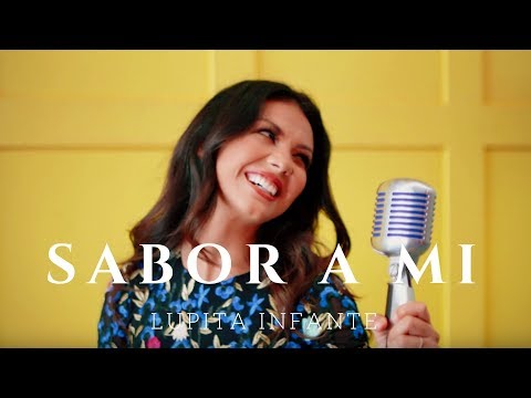 Lupita Infante - Sabor A Mi (Official Video)