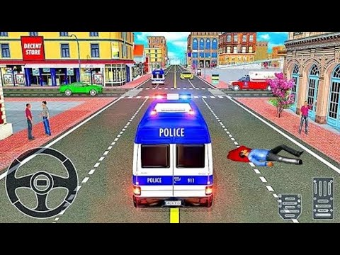 Police Ambulance Rescue Driving Simulator – 911 Emergency – Games 4 you
