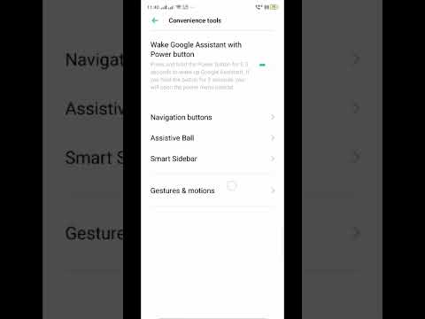 Oppo A31 Double tap to turn screen on #shortvideo #viralshorts