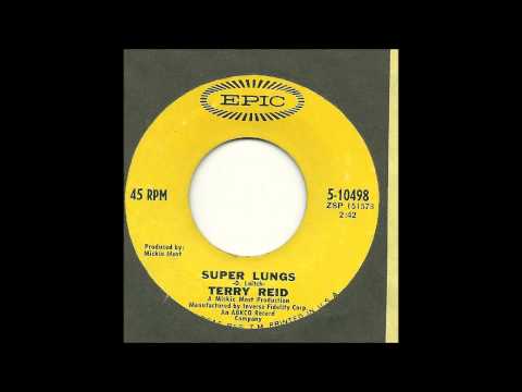 Terry Reid - Superlungs My Supergirl