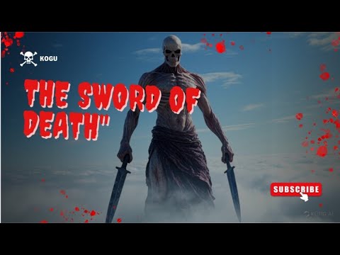 THE SWORD OF DEATH ⚔️ | The Cursed Blade No One Can Escape!"