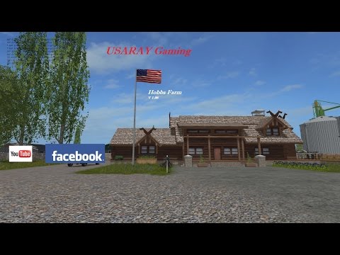 FS 17 Hobbs Farm, Buying Sheep and Feeding animals  EP 18