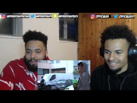 THIS 🔥 *UK🇬🇧REACTION* 🇪🇸  Skinny Flex  -  MANUALIDADESS  Spanish RAP/DRILL