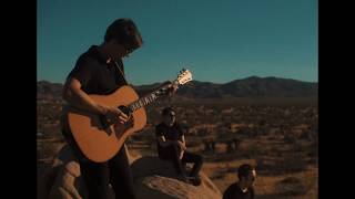 Betcha - "How Bout You" Live from Joshua Tree