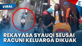 DEMI KELABUI POLISI! Anak di Warakas Tembakkan Kembang Api ke Tubuh Sendiri seusai Racuni Keluarga