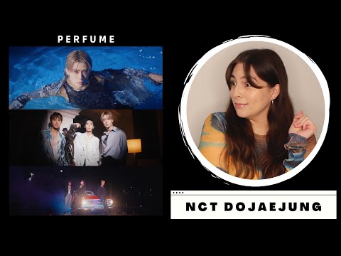 NCT DOJAEJUNG 엔시티 도재정 'Perfume' MV REACTION
