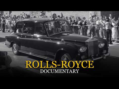 The Tragic Story of Rolls-Royce: The Car Built for Kings That Killed Its Creator