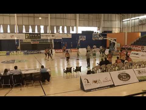 Avila-Aquimisa Carbajosa Highlights