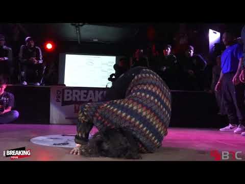 Lionz Of Zion Vs Del Fuego Wolfpack - Top 8 - United Styles 2019 - Pro Breaking Tour