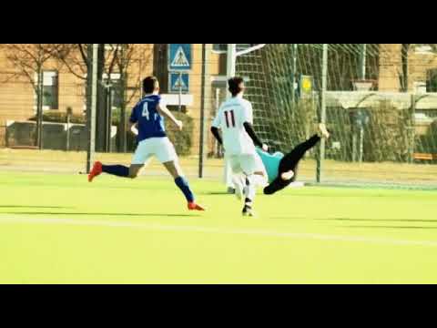 Mankafi E. Mavinga: Killer move!