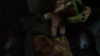 dame la muerte chiquita- osito, pingüino y tito