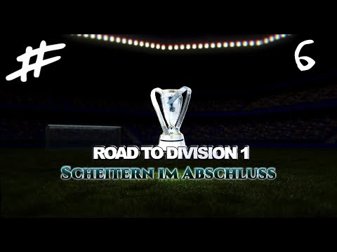 Road to Division 1 #6 - Scheitern im Abschluss | Let's Play Fifa 20 | PC Gameplay | GER