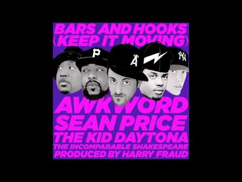 Awkword, Sean Price, The Kid Daytona, The Incomparable Shakespeare - Bars & Hooks