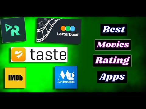 Movies rating apps - Must-Have App for Movie Collectors