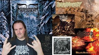 Freshly Slaughtered 20 (Funebrarum, Pharmacist, etc)