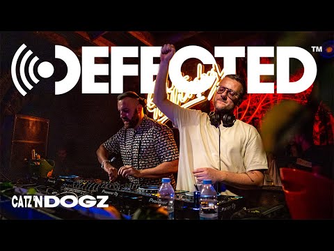 Catz 'N Dogz | Live from Treehaus, Defected Malta (08.10.22)