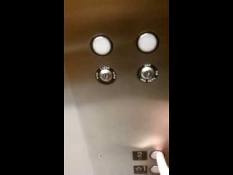 3. Westinghouse Hydraulic Elevator at Sears