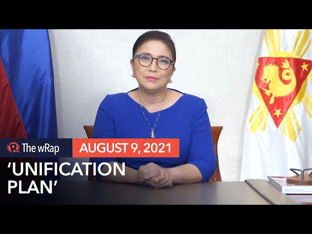 HINDI TOTOO: Lacson, Sotto, Robredo nagsanib puwersa para sa 2022