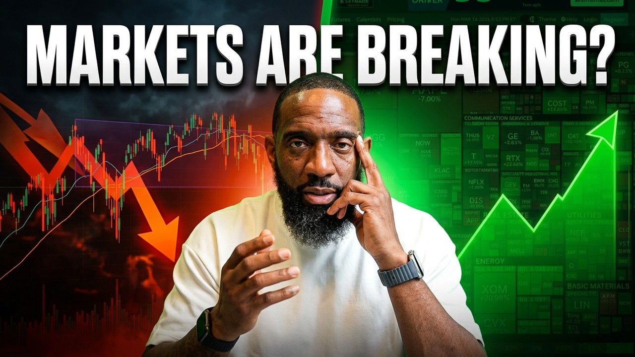 Markets Breaking Down: This is the moment