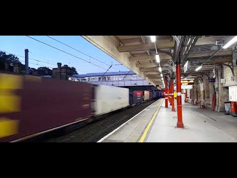 88007 4s10 Tilbury to Coatbridge.