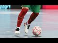 Magical Dribbles in Futsal