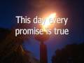 Steven Curtis Chapman- This Day (Lyrics)