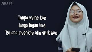 Download lagu KORBAN JANJI cover Dimas gepenk (lirik) mp3