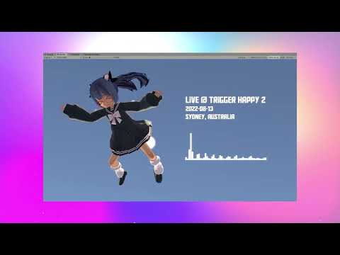 【DJ MIX】Laser Imouto Live @ Trigger Happy 2