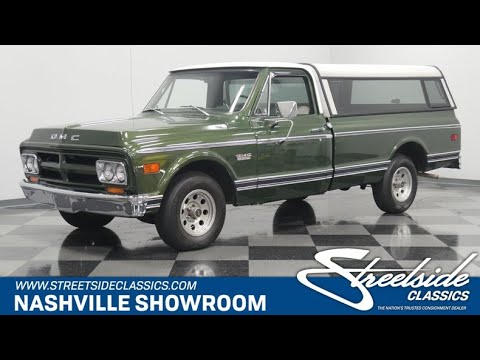 1972 GMC 1500 (CC-1634936) for sale in Lavergne, Tennessee