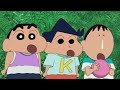 Shinchan Movie OUR DINOSAUR DAIRY In Tamil Part 15 Sivacartoonuniversity